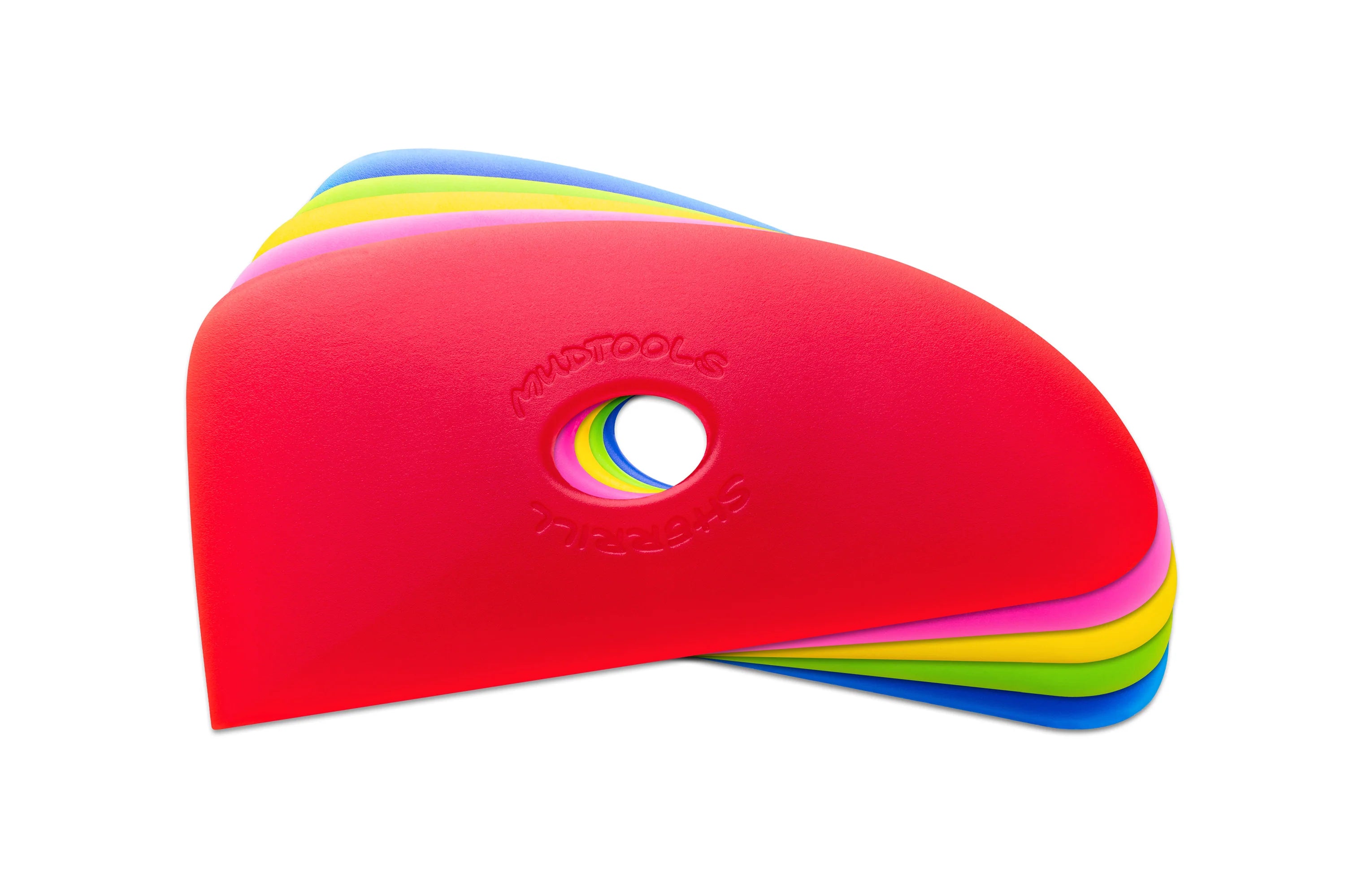 Mudtools Shape 4 Polymer Rib