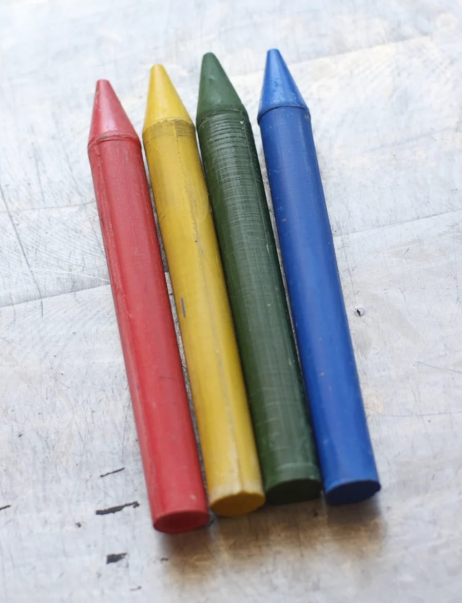 Underglaze Crayon