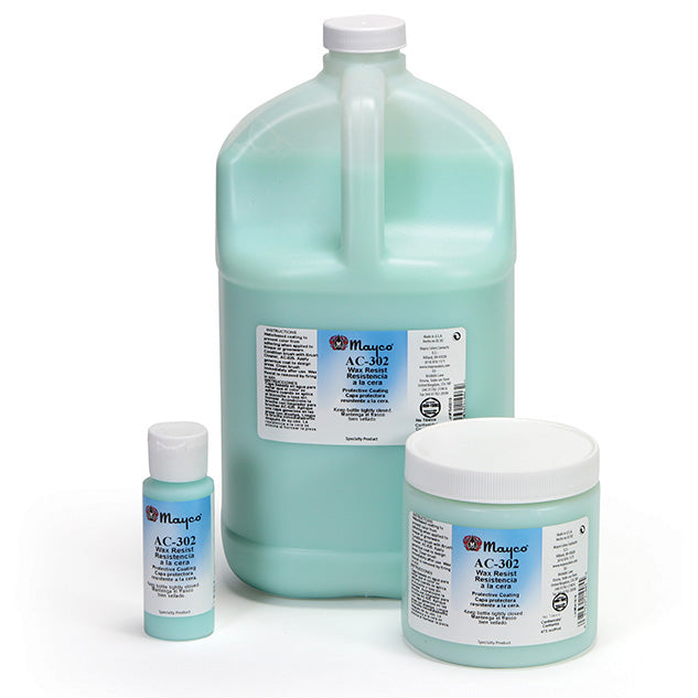 AC302 Wax Resist