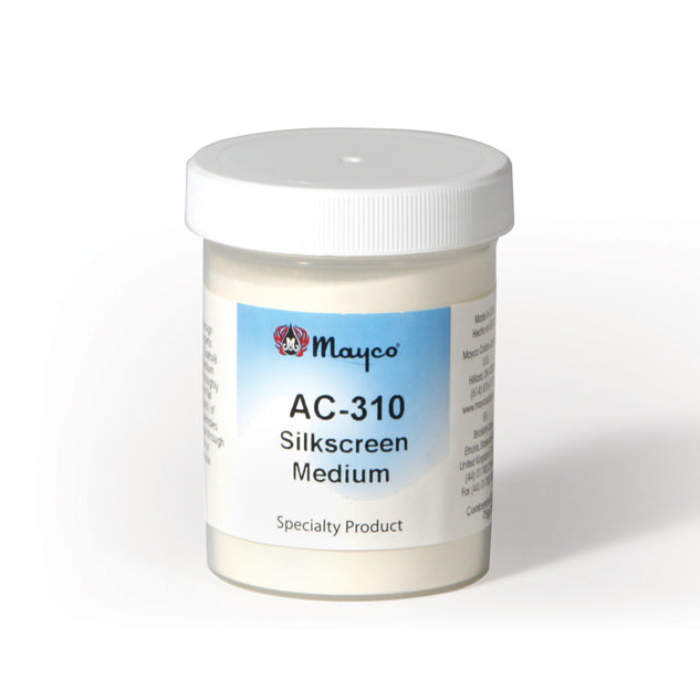 AC310 Silk Screen Medium