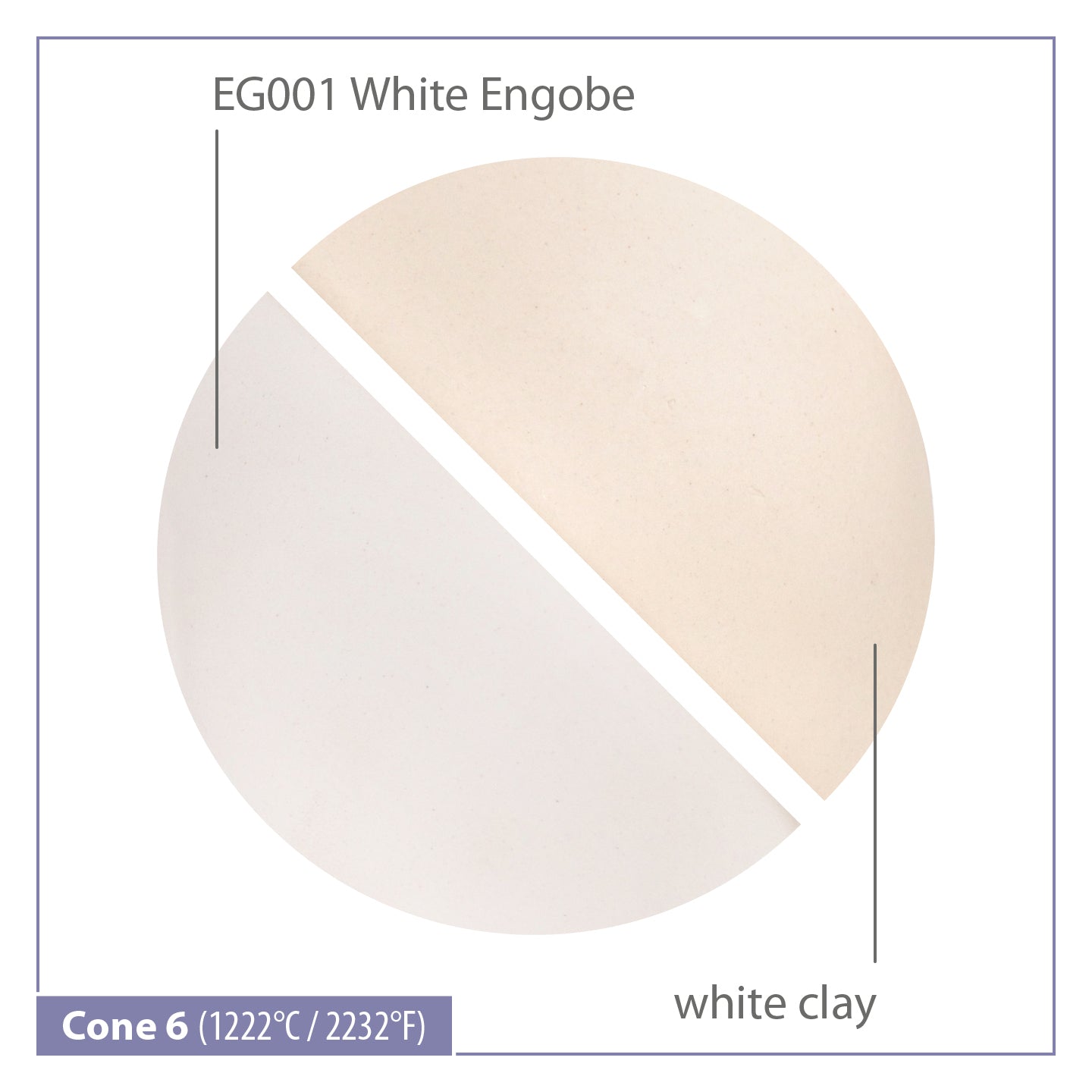 EG001 White Engobe