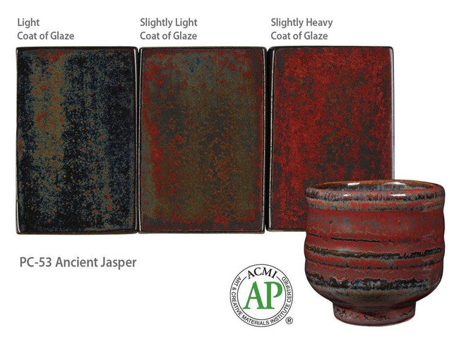 Amaco PC53 Ancient Jasper