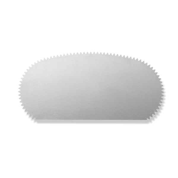 S10 Jagged Metal Rib