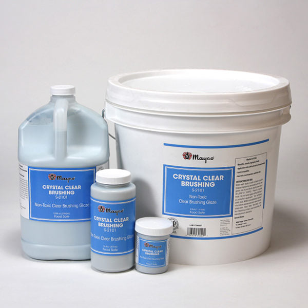 S2101 Crystal Clear Brushing