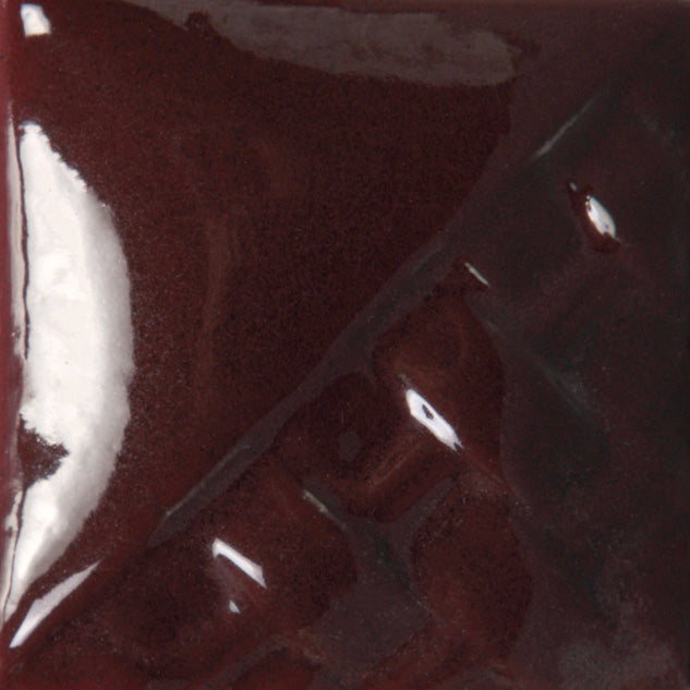 Mayco Stoneware SW-128 Cordovan