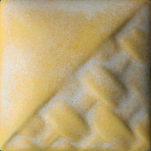 Mayco Stoneware SW-138 Lemon Meringue
