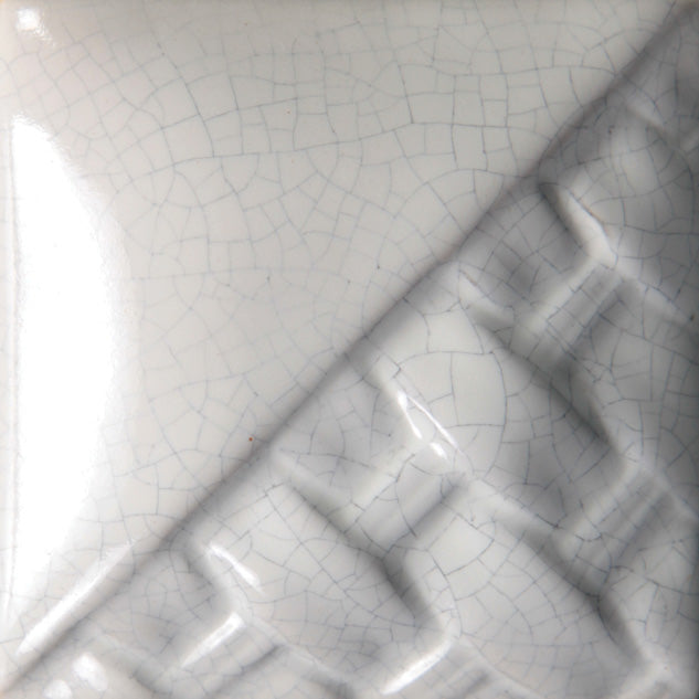 Mayco Stoneware SW-149 Crackle White