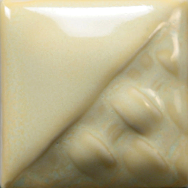 Mayco Stoneware SW-169 Frosted Lemon