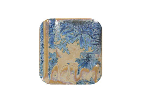WC-162 Blue Snowflake